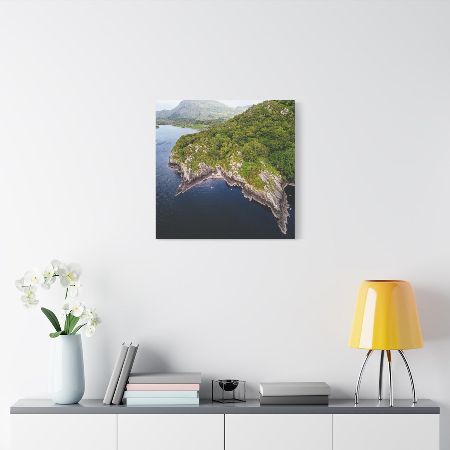 Killarney National Park Matte Canvas, Stretched, 1.25"