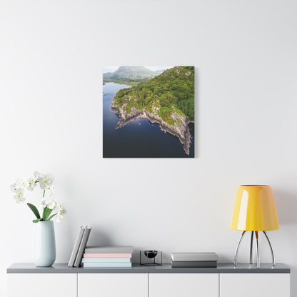 Killarney National Park Matte Canvas, Stretched, 1.25"