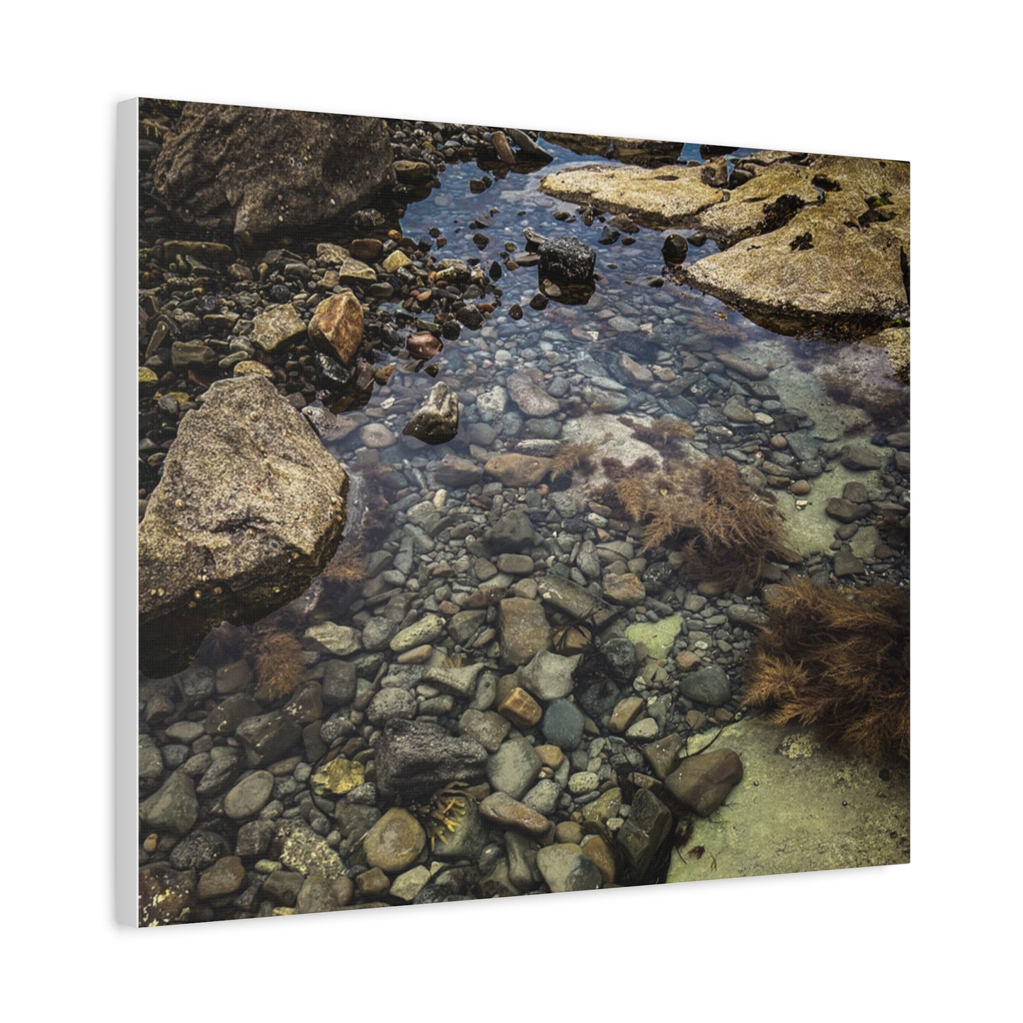 Rocks Matte Canvas, Stretched, 1.25"