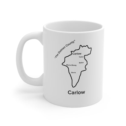 Carlow Ceramic Coffee Cup - 11oz & 15oz