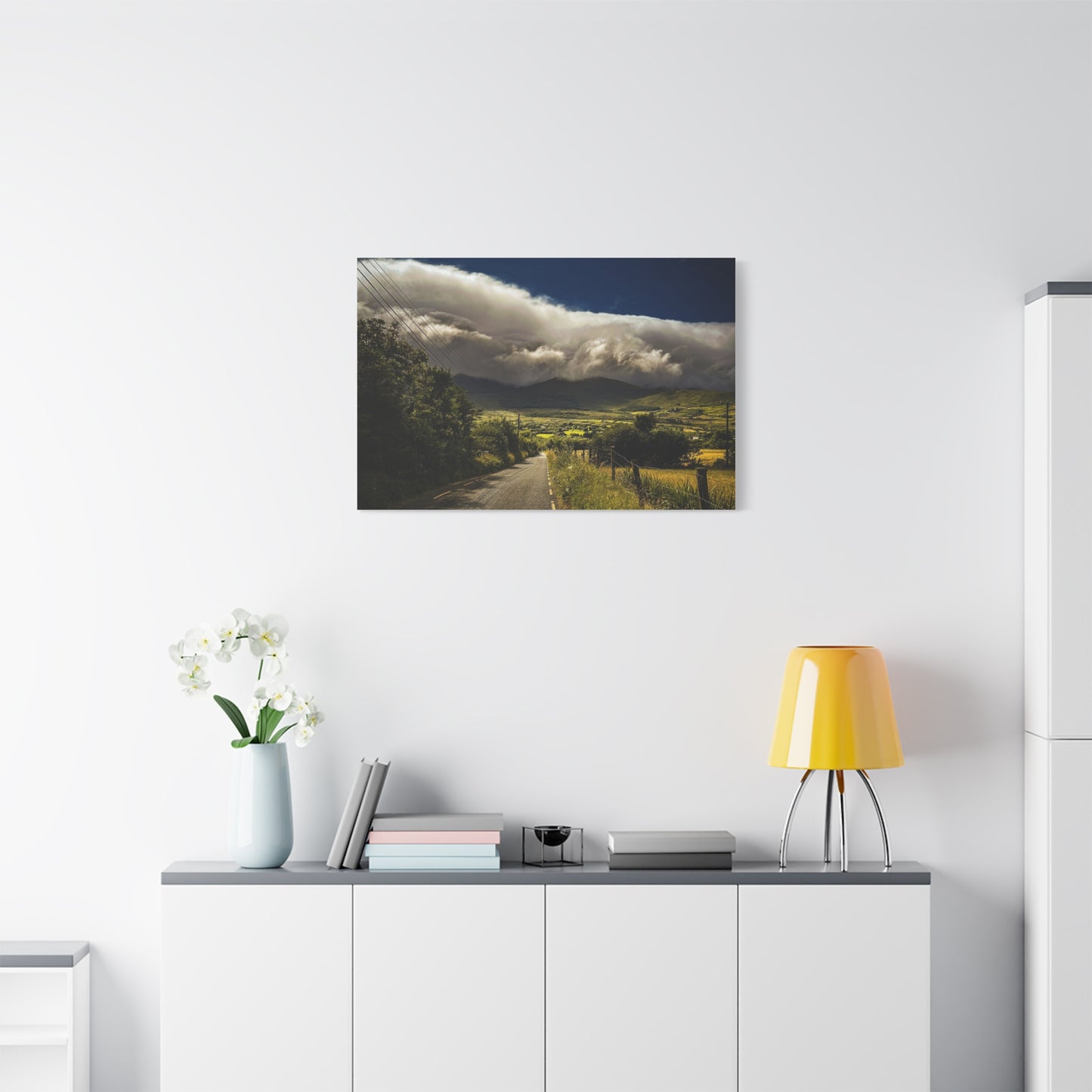 Somewhere In Kerry Matte Canvas, Stretched, 1.25"