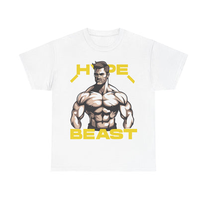 Hype Unisex Heavy Cotton Tee