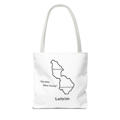 Leitrim Tote Bag White Edition