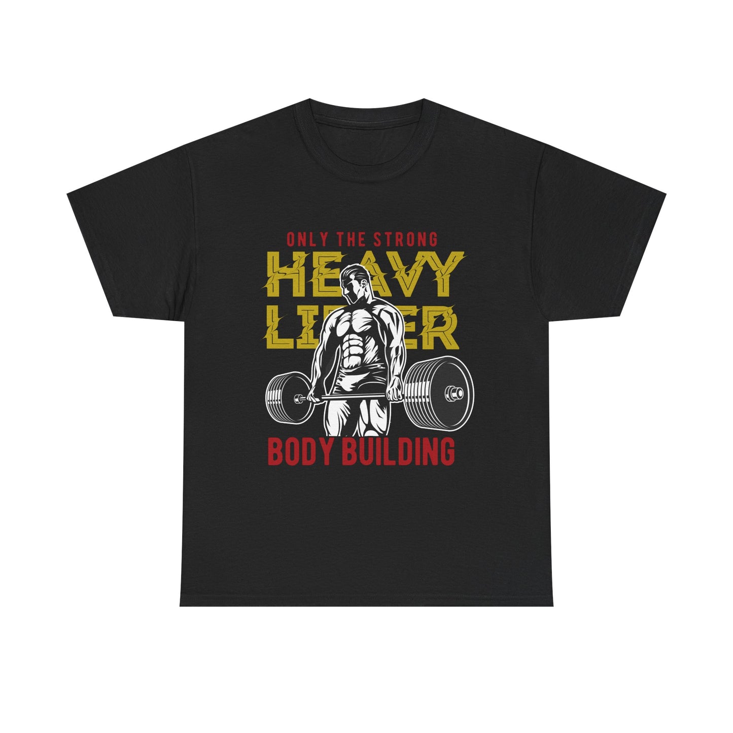 Heavy Lifter Unisex Heavy Cotton Tee