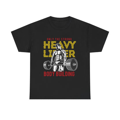 Heavy Lifter Unisex Heavy Cotton Tee