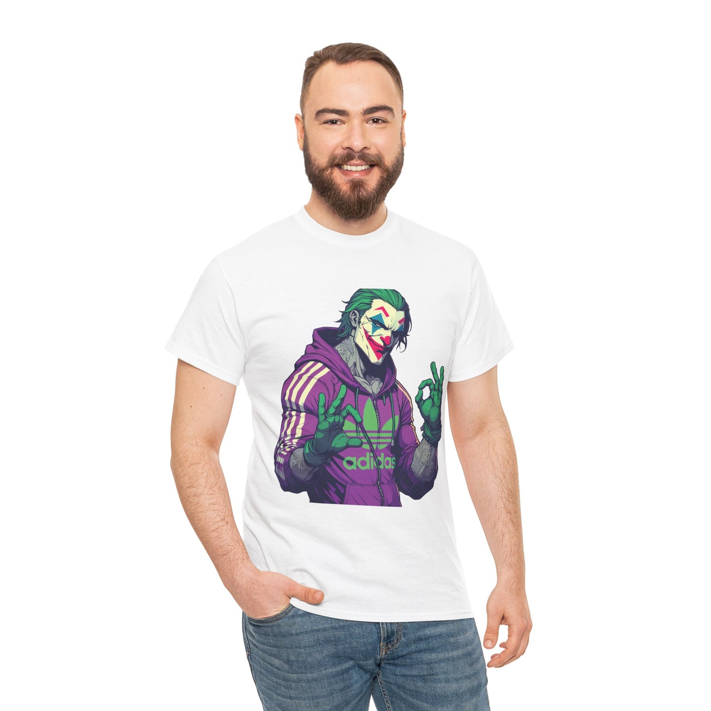 Perfection Unisex Heavy Cotton Tee