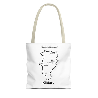 Kildare Tote Bag White Edition