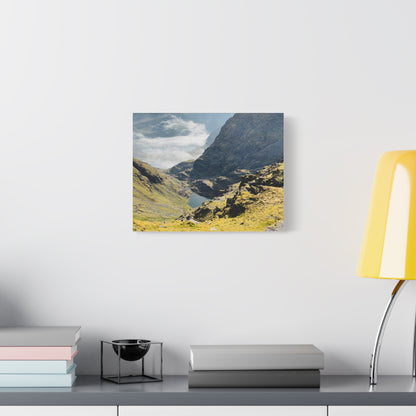 Kerry Mount Matte Canvas, Stretched, 1.25"