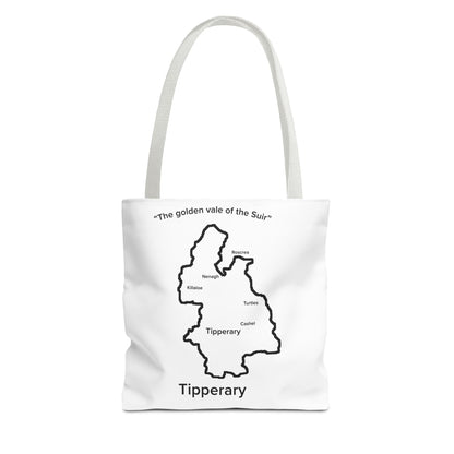 Tipperary Tote Bag White Edition