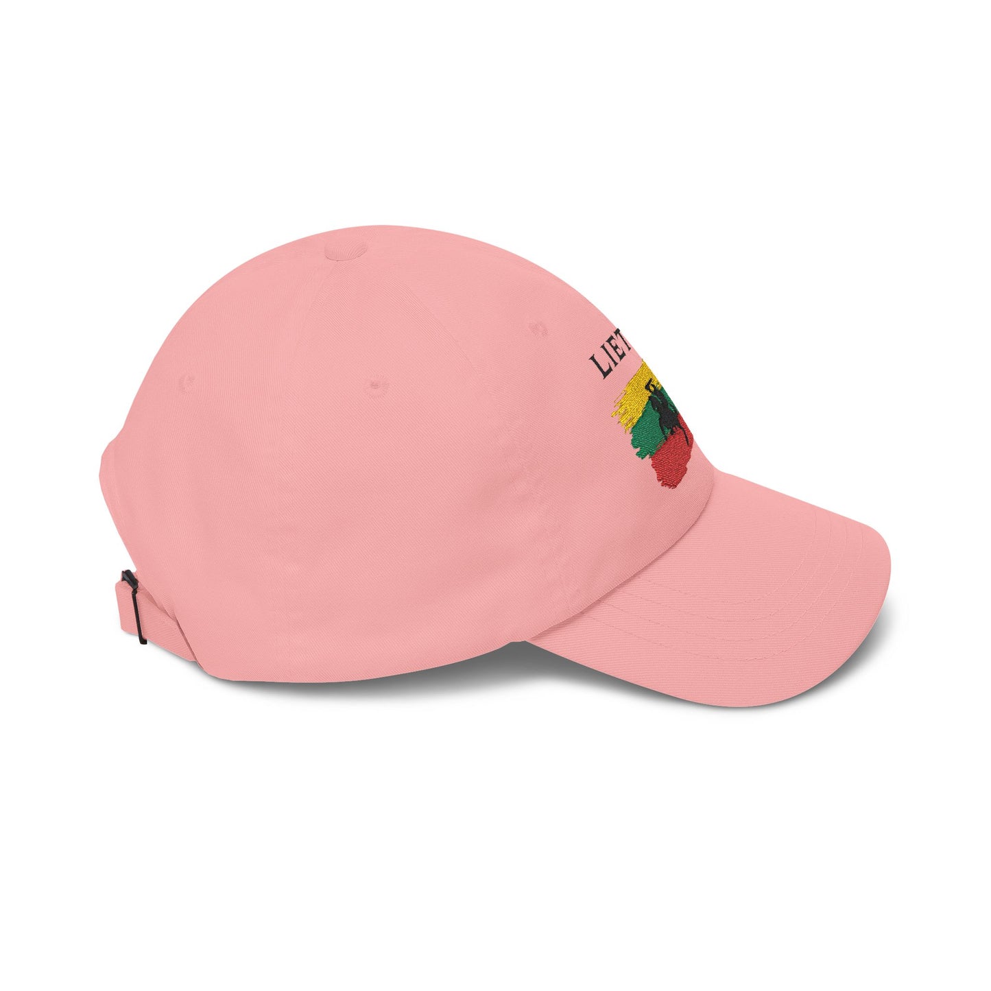 Lietuva Classic Dad Cap - Casual Style Hat for Everyday Wear