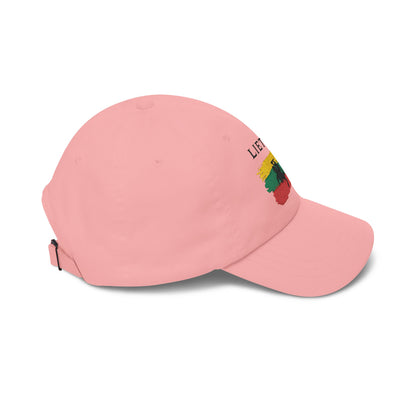 Lietuva Classic Dad Cap - Casual Style Hat for Everyday Wear