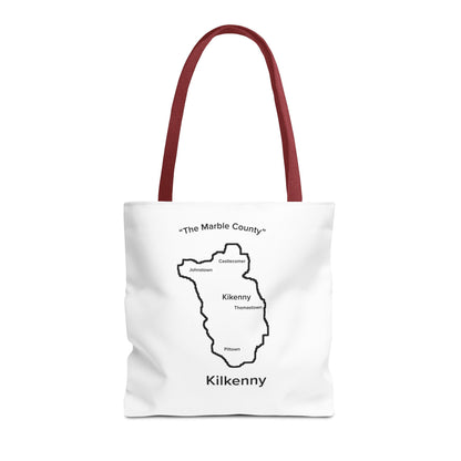 Kilkenny Tote Bag White Edition