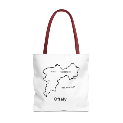 Offaly Tote Bag White Edition