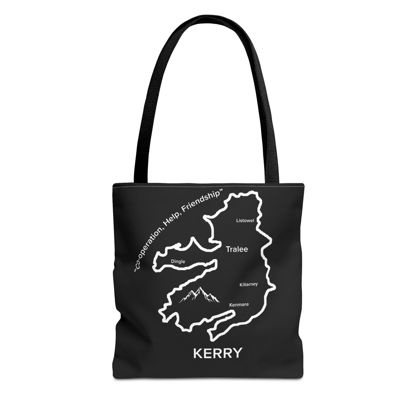 Kerry Tote Bag Black Edition