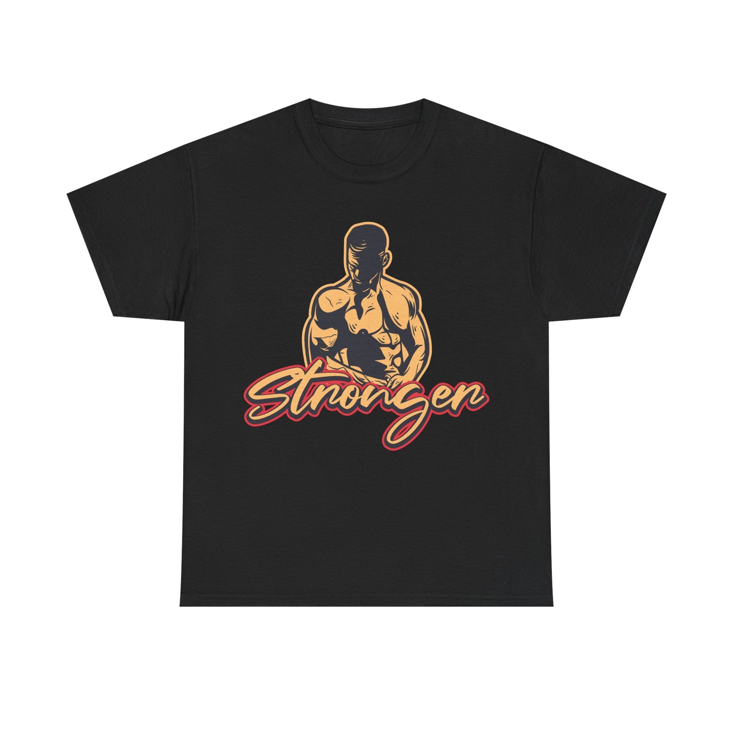 Stronger II Unisex Heavy Cotton Tee
