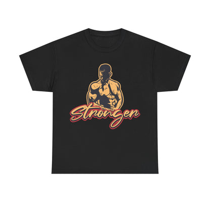 Stronger II Unisex Heavy Cotton Tee