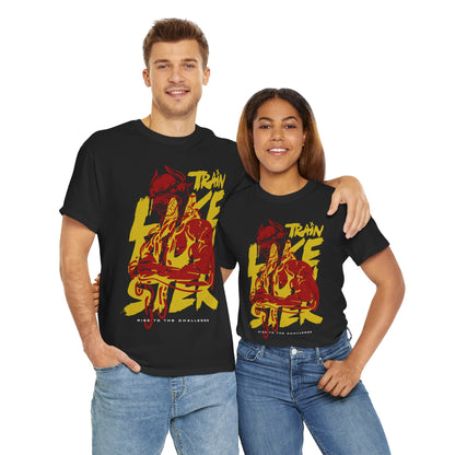 Train Like Unisex Heavy Cotton Tee