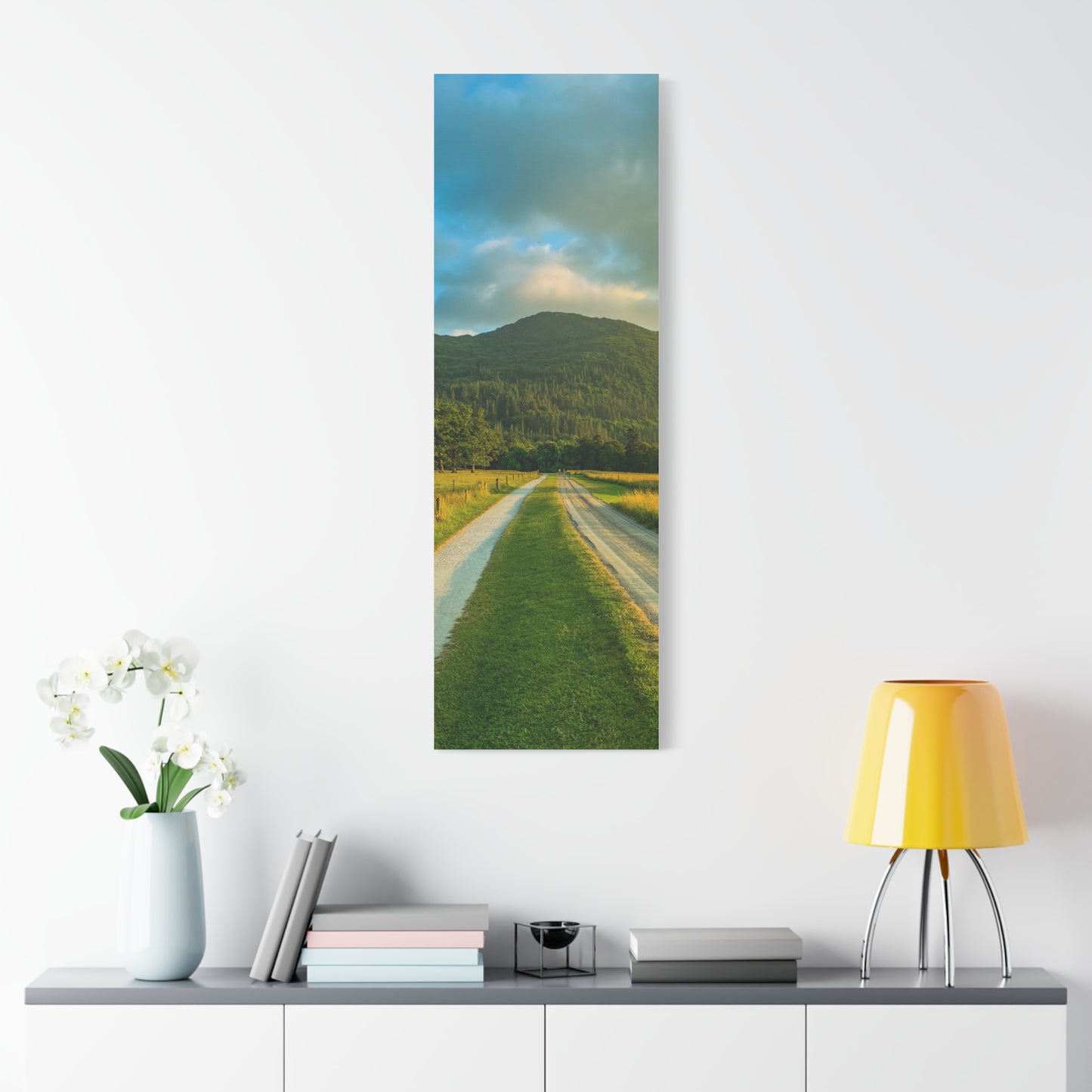 Mount Torc Matte Canvas, Stretched, 1.25"