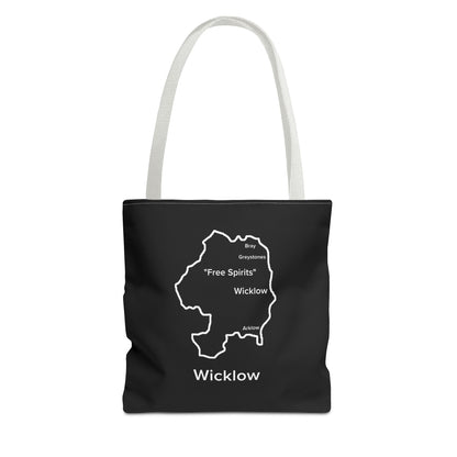 Wicklow Tote Bag Black Edition