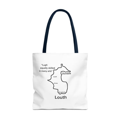 Louth Tote Bag White Edition