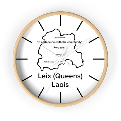 Laois County Wall Clock