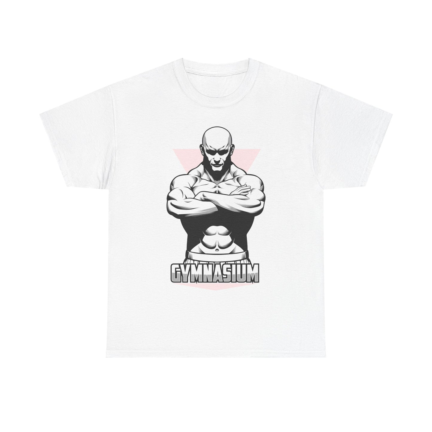 Gymnasium Unisex Heavy Cotton Tee