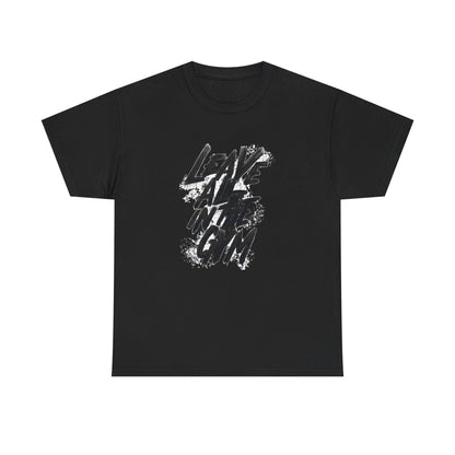 Gym Tee - Leave All in the Gym - Unisex Heavy Cotton T-Shirt
