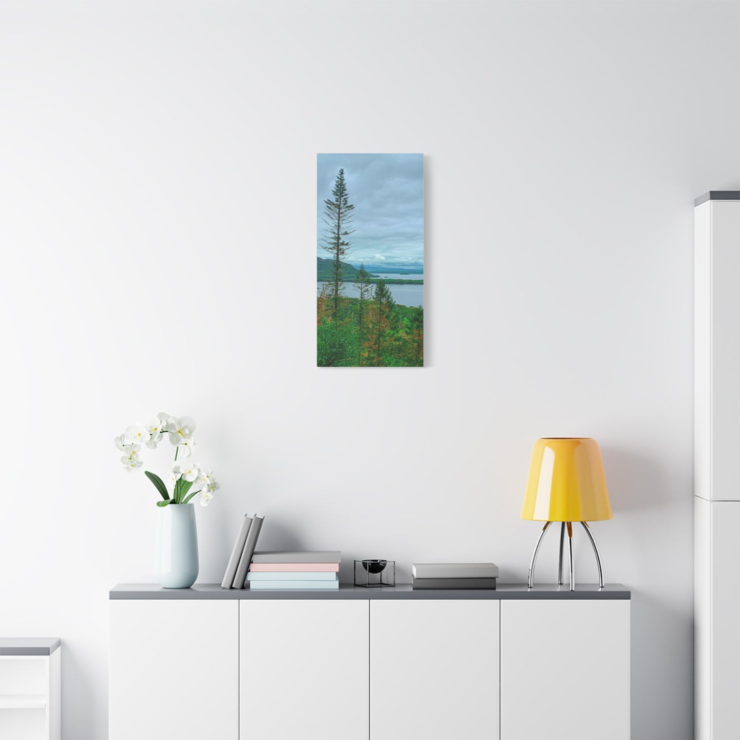 Torc Mountain Trail 2 Matte Canvas, Stretched, 1.25"