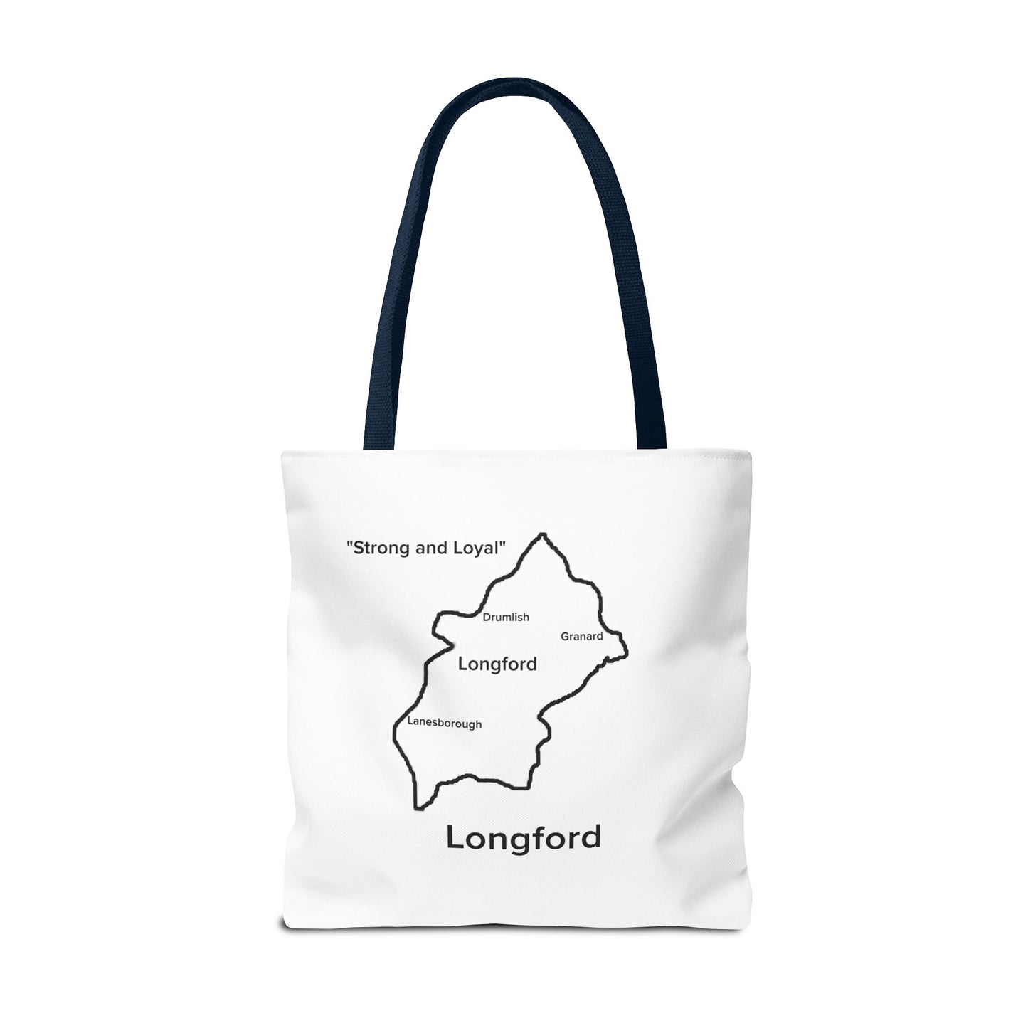 Longford Tote Bag White Edition