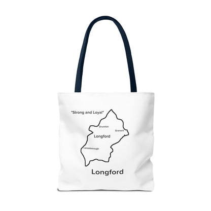 Longford Tote Bag White Edition