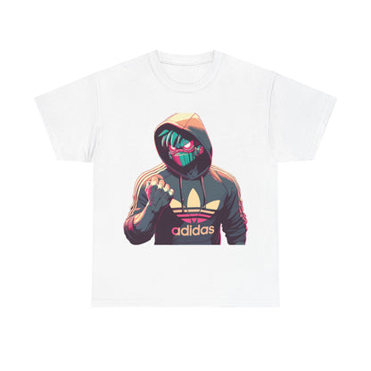 I'm A Warrior Unisex Heavy Cotton Tee