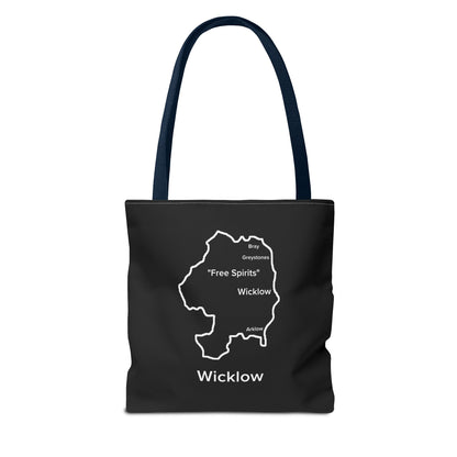 Wicklow Tote Bag Black Edition