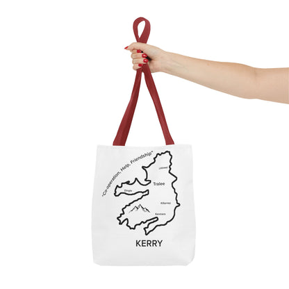 Kerry Tote Bag White Edition
