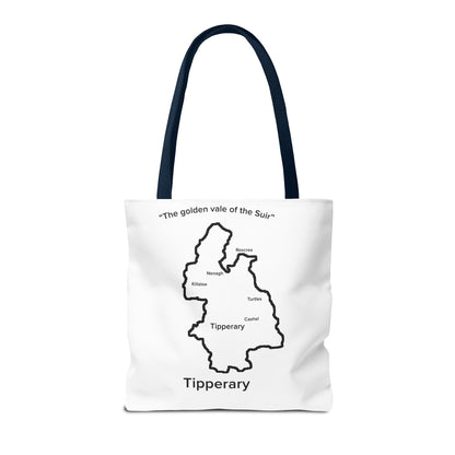 Tipperary Tote Bag White Edition