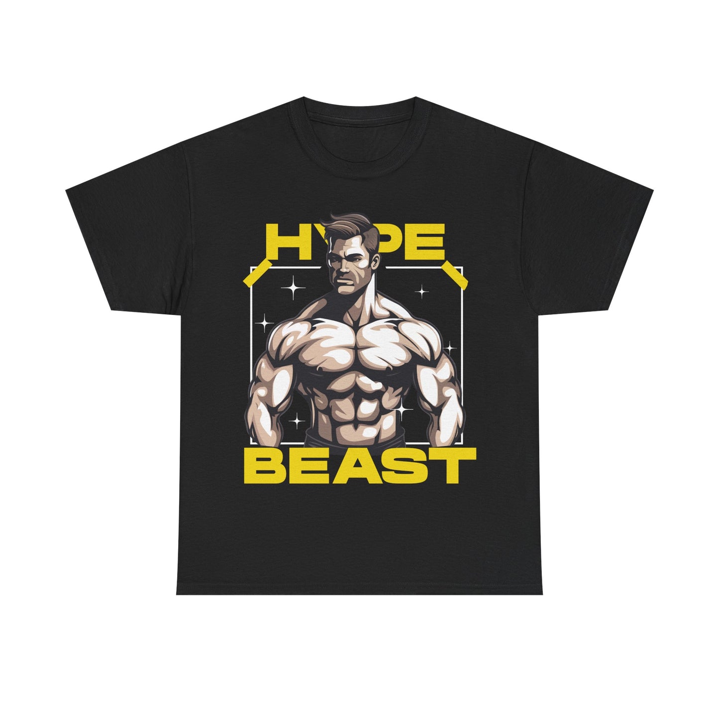Hype Unisex Heavy Cotton Tee