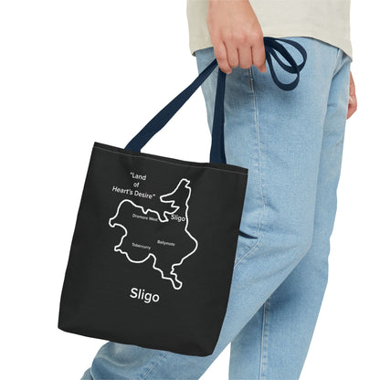 Sligo Tote Bag Black Edition