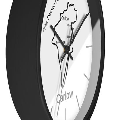 Carlow County Wall Clock