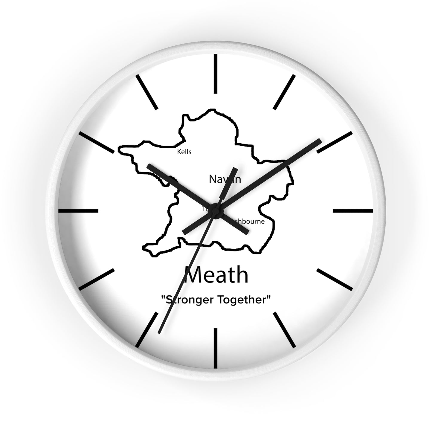 Meath County Wall Clock