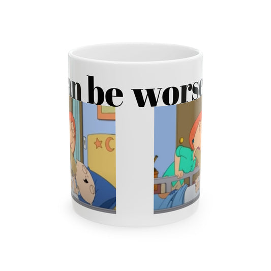 Ceramic Mug, (11oz, 15oz)