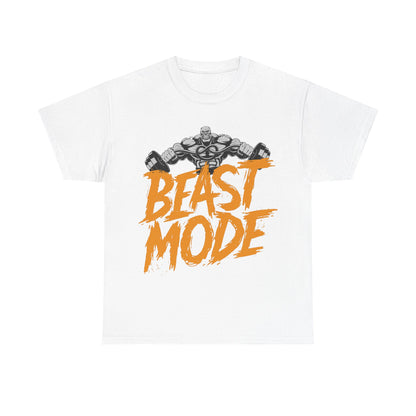 Beast Mode IV Unisex Heavy Cotton Tee