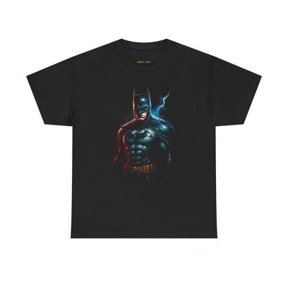 Batman Graphic Tee — Dark Knight Superhero T-Shirt
