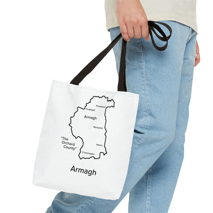 Armagh Tote Bag White Edition