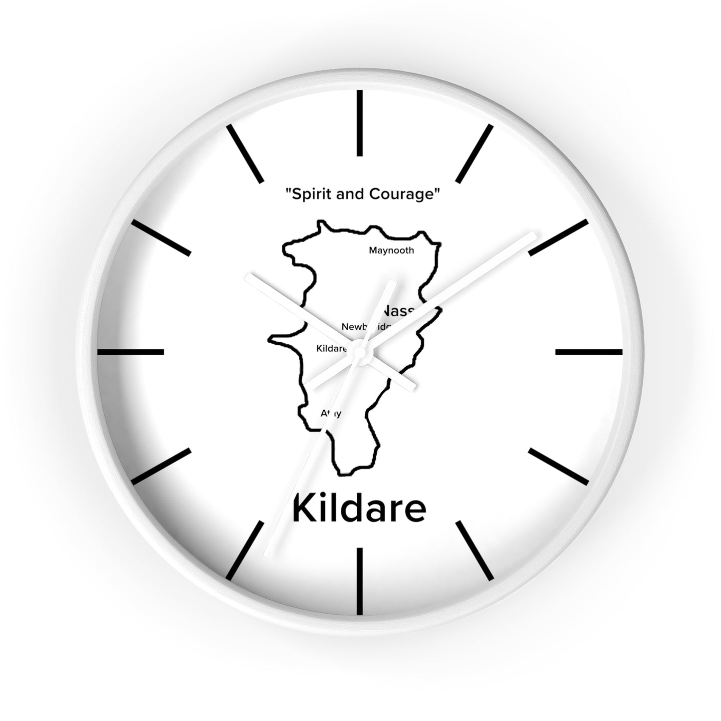 Kildare County Wall Clock