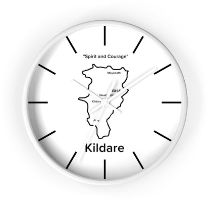 Kildare County Wall Clock