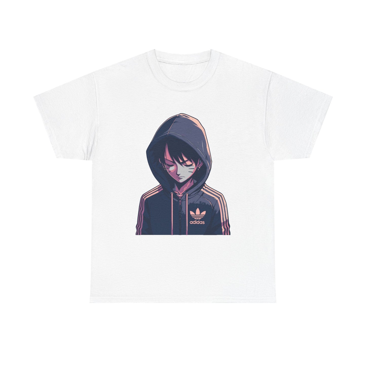 Focus Unisex Heavy Cotton Tee