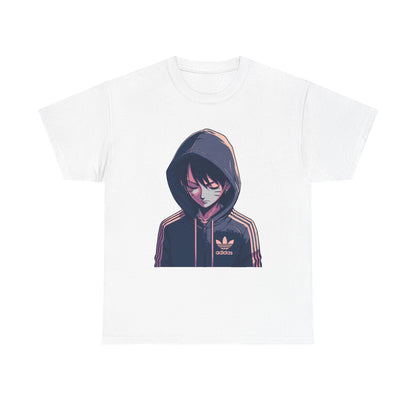 Focus Unisex Heavy Cotton Tee