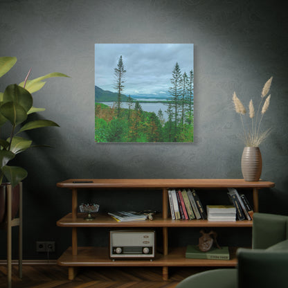 Torc Mountain Trail 2 Matte Canvas, Stretched, 1.25"