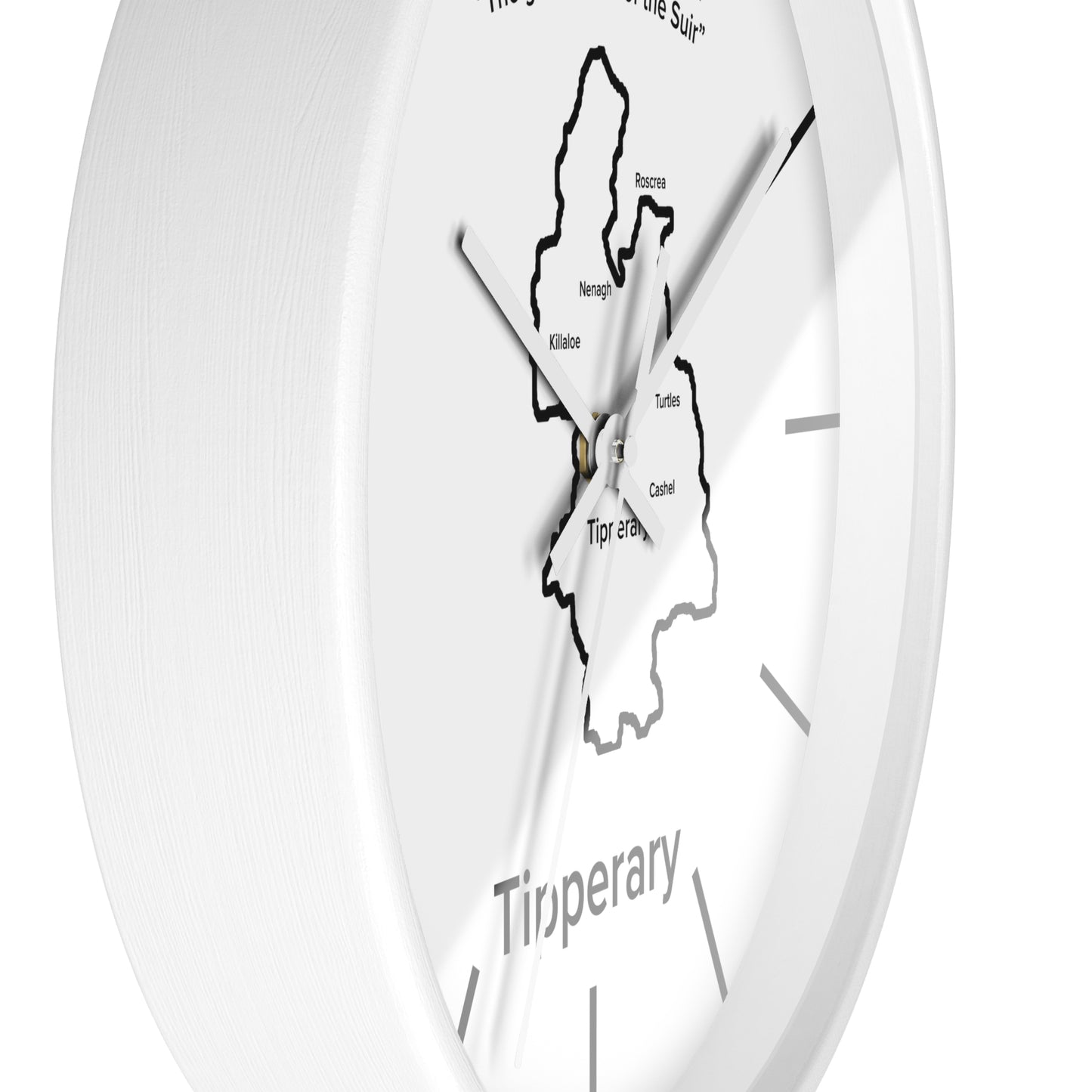Tipperary County Wall Clock
