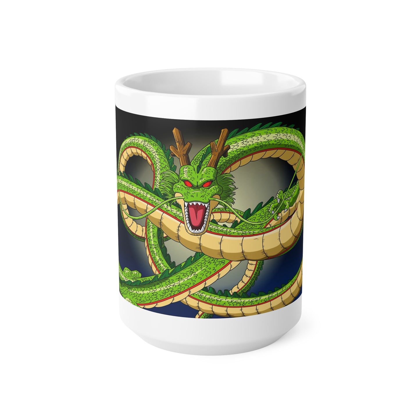 Dragon Shenron Ceramic Coffee Cup - 11oz & 15oz