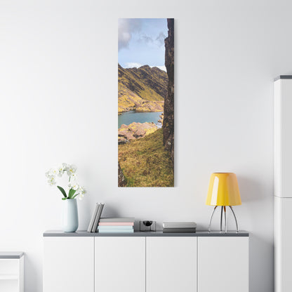 Mount Brendan Matte Canvas, Stretched, 1.25"